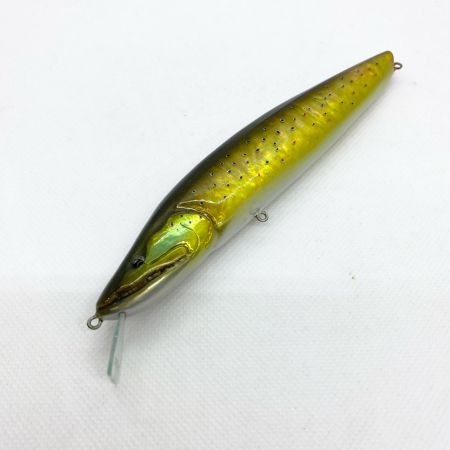  L.W.Works チライ 150 シェル ルアー ミノー 程度A