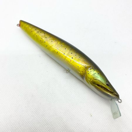  L.W.Works チライ 150 シェル ルアー ミノー 程度A