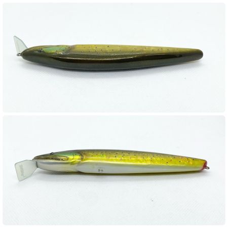  L.W.Works チライ 150 シェル ルアー ミノー 程度A