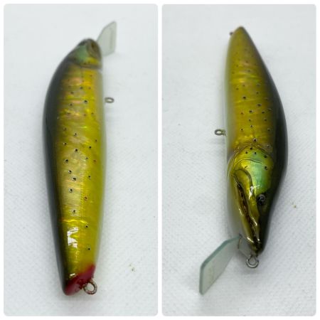  L.W.Works チライ 150 シェル ルアー ミノー 程度A