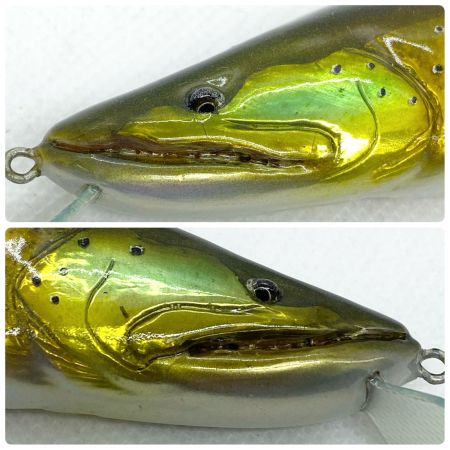  L.W.Works チライ 150 シェル ルアー ミノー 程度A