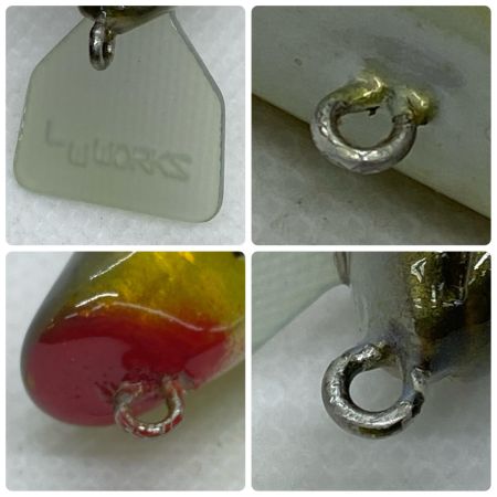  L.W.Works チライ 150 シェル ルアー ミノー 程度A