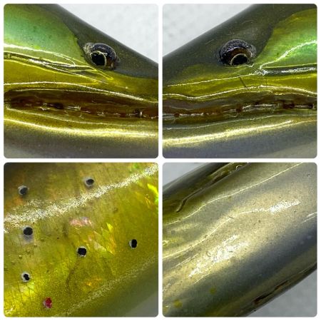  L.W.Works チライ 150 シェル ルアー ミノー 程度A