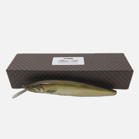  L.W.Works ルアー ミノー チライ 150 シェル 程度A