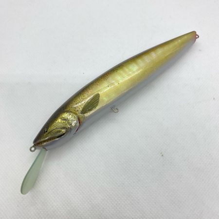  L.W.Works ルアー ミノー チライ 150 シェル 程度A