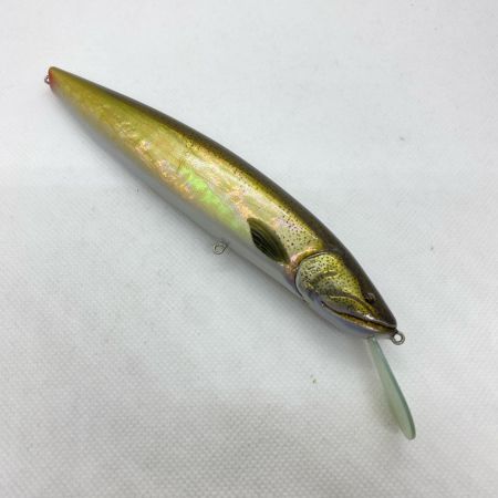  L.W.Works ルアー ミノー チライ 150 シェル 程度A