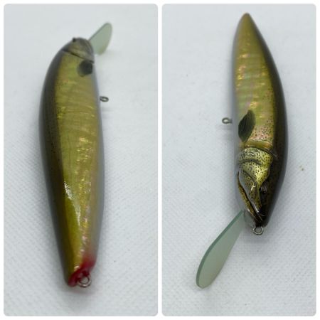  L.W.Works ルアー ミノー チライ 150 シェル 程度A