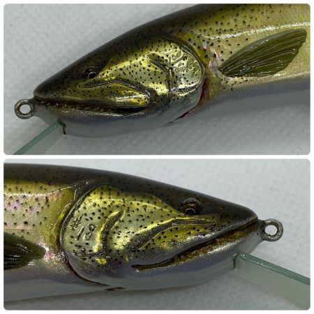  L.W.Works ルアー ミノー チライ 150 シェル 程度A