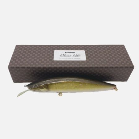  L.W.Works ルアー ミノー チライ 150 シェル 程度A