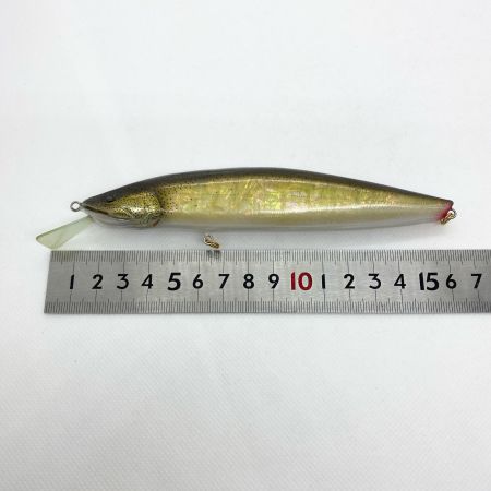  L.W.Works ルアー ミノー チライ 150 シェル 程度A