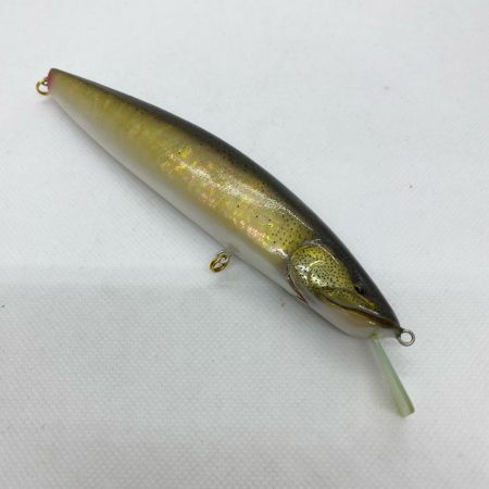  L.W.Works ルアー ミノー チライ 150 シェル 程度A