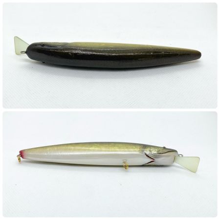  L.W.Works ルアー ミノー チライ 150 シェル 程度A