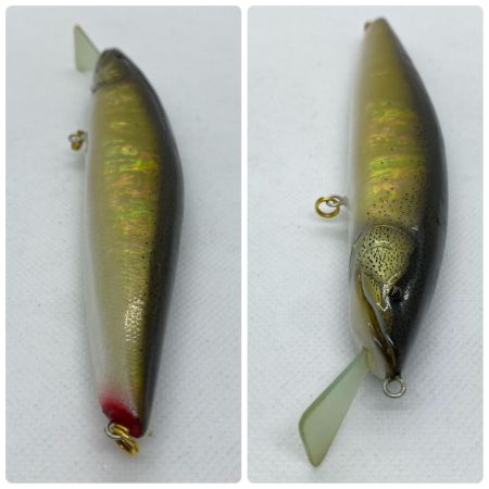  L.W.Works ルアー ミノー チライ 150 シェル 程度A