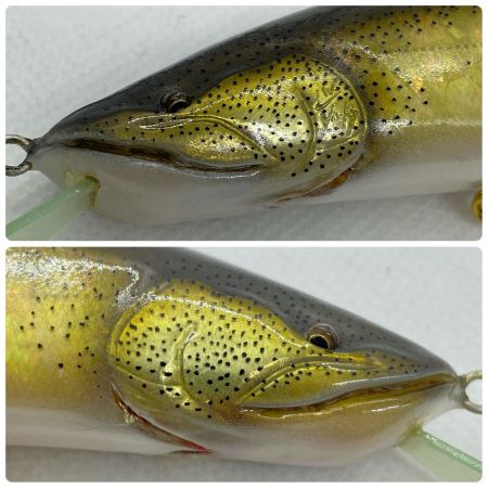  L.W.Works ルアー ミノー チライ 150 シェル 程度A