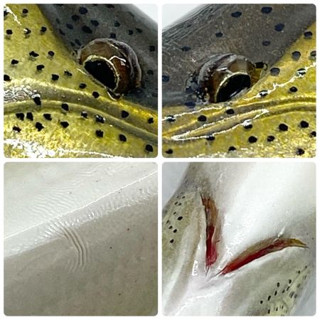  L.W.Works ルアー ミノー チライ 150 シェル 程度A