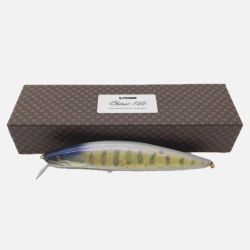 §§ L.W.Works ルアー ミノー チライ 150 シェル 程度A Aランク