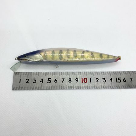  L.W.Works ルアー ミノー チライ 150 シェル 程度A