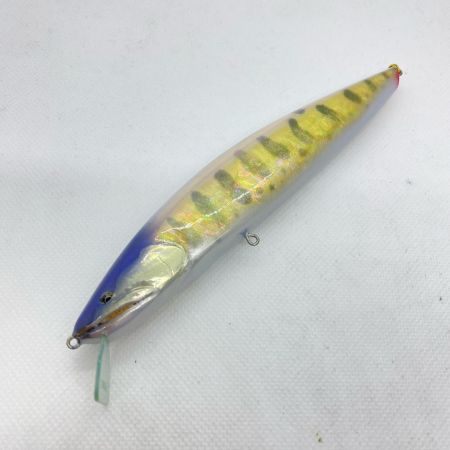  L.W.Works ルアー ミノー チライ 150 シェル 程度A