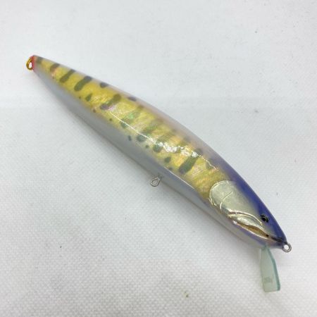  L.W.Works ルアー ミノー チライ 150 シェル 程度A