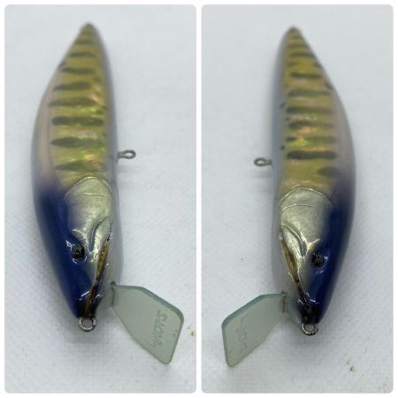  L.W.Works ルアー ミノー チライ 150 シェル 程度A