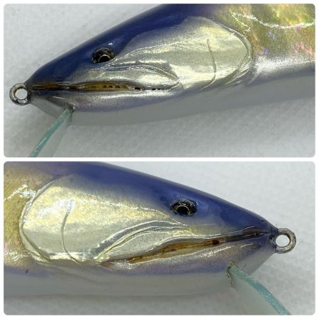  L.W.Works ルアー ミノー チライ 150 シェル 程度A