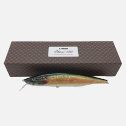 §§ L.W.Works ルアー ミノー チライ 150 シェル 程度A Aランク