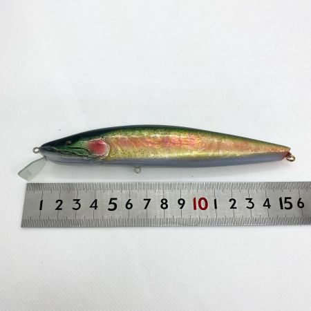  L.W.Works ルアー ミノー チライ 150 シェル 程度A