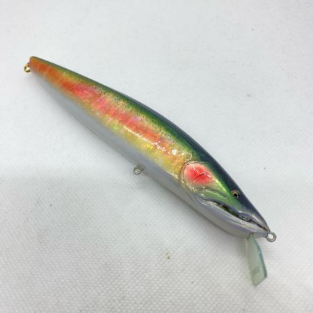  L.W.Works ルアー ミノー チライ 150 シェル 程度A