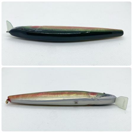  L.W.Works ルアー ミノー チライ 150 シェル 程度A