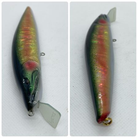  L.W.Works ルアー ミノー チライ 150 シェル 程度A