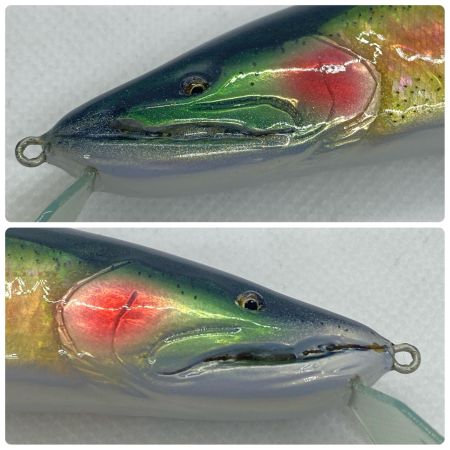  L.W.Works ルアー ミノー チライ 150 シェル 程度A