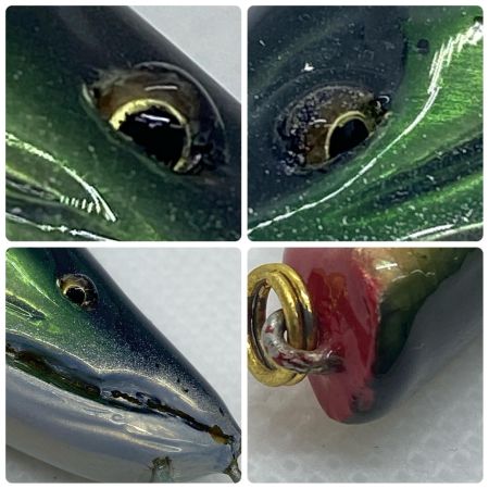  L.W.Works ルアー ミノー チライ 150 シェル 程度A