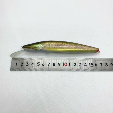  L.W.Works ルアー ミノー チライ 150 シェル 程度A