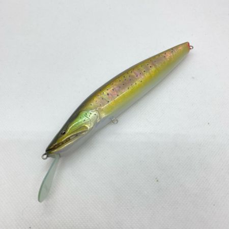  L.W.Works ルアー ミノー チライ 150 シェル 程度A