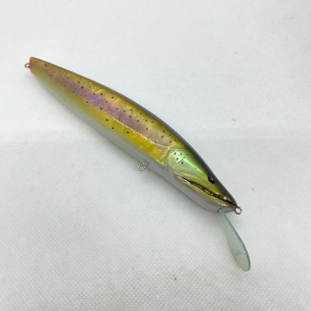  L.W.Works ルアー ミノー チライ 150 シェル 程度A