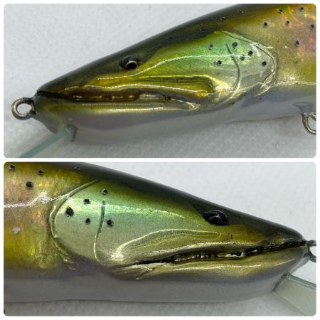  L.W.Works ルアー ミノー チライ 150 シェル 程度A