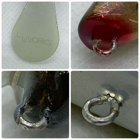  L.W.Works ルアー ミノー チライ 150 シェル 程度A