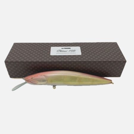  L.W.Works ルアー ミノー チライ 150 シェル 程度A