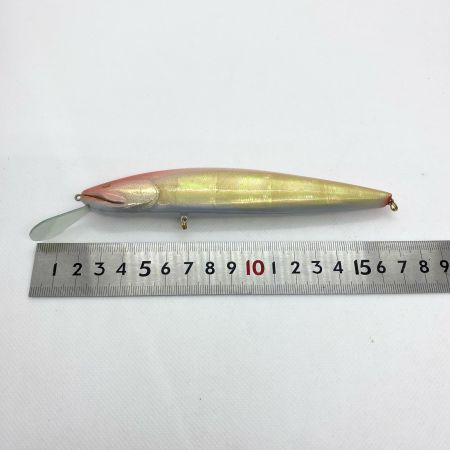  L.W.Works ルアー ミノー チライ 150 シェル 程度A