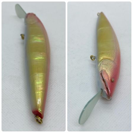  L.W.Works ルアー ミノー チライ 150 シェル 程度A