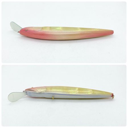  L.W.Works ルアー ミノー チライ 150 シェル 程度A