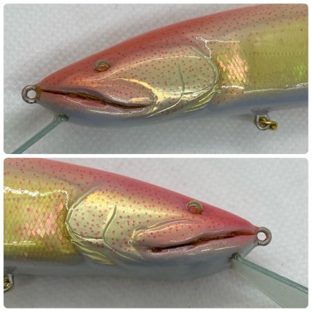  L.W.Works ルアー ミノー チライ 150 シェル 程度A