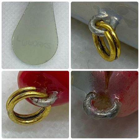  L.W.Works ルアー ミノー チライ 150 シェル 程度A