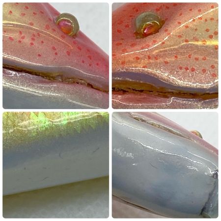  L.W.Works ルアー ミノー チライ 150 シェル 程度A