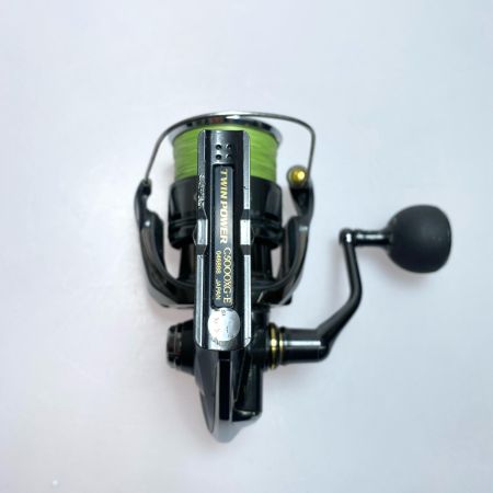  SHIMANO シマノ スピニングリール 24ツインパワー C5000XG 程度B 046888