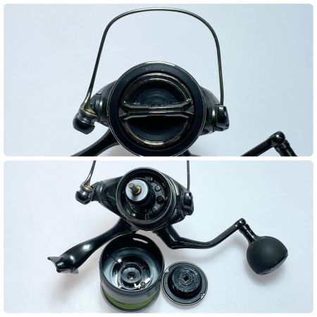  SHIMANO シマノ スピニングリール 24ツインパワー C5000XG 程度B 046888