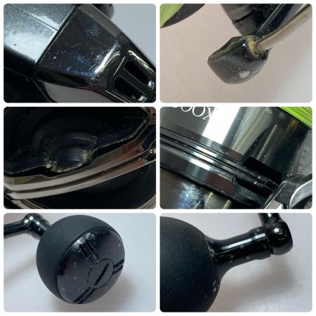  SHIMANO シマノ スピニングリール 24ツインパワー C5000XG 程度B 046888