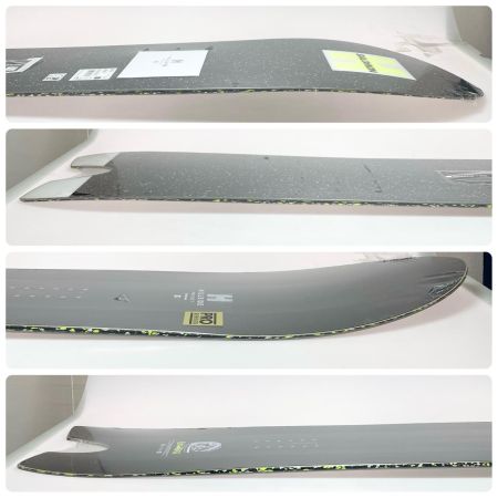  SALOMON サロモン スノーボード 157cm HILLSIDE 未使用品(S) ブラック