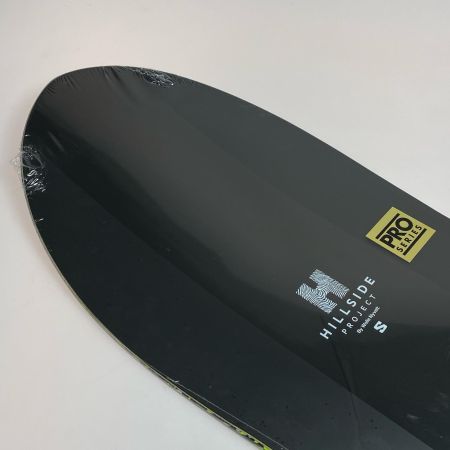  SALOMON サロモン スノーボード 157cm HILLSIDE 未使用品(S) ブラック