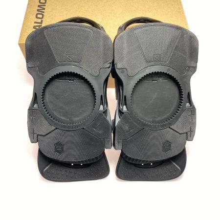  SALOMON サロモン ビンディング SIZE M HOLOGRAM 未使用品(S) ブラック